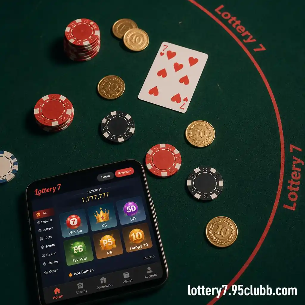 Lottery 7