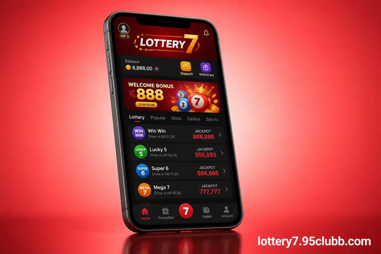 Lottery 7